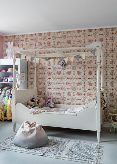 Shabby-chic Style Kids by A little story