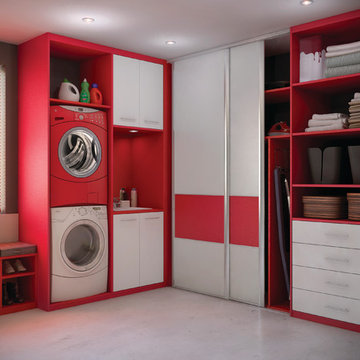 Archea - buanderie sur mesure