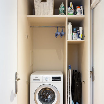 Restructuration d'un appartement en région parisienne - Projet Pompidou
