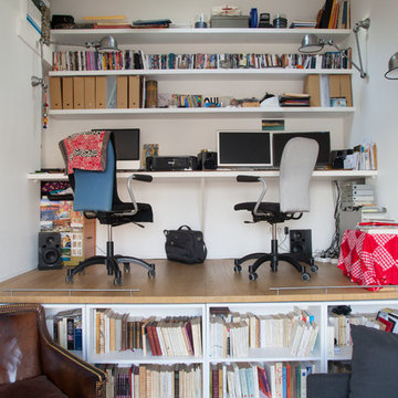 2 Appartements Réunis