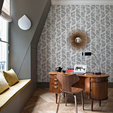 Appartement à Paris 16, 370m²
