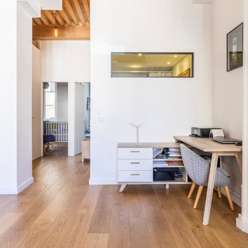 Appartement familial à Ainay