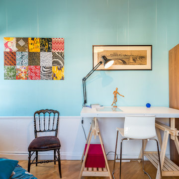 Appartement Haussmannien à Lyon