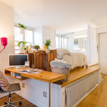 Appartement loft ouvert - Lyon
