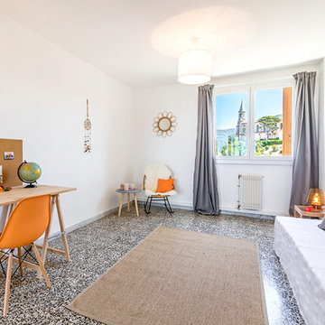 appartement vide 13009