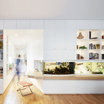 Aquatic Life - un bureau contemporain