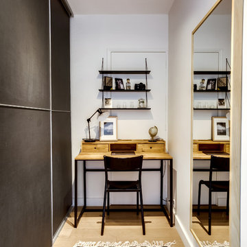 ARCHITECTURE INTERIEURE DECORATION RENOVATION PARIS