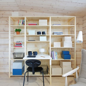 BOIS MASSIF INTERIEUR