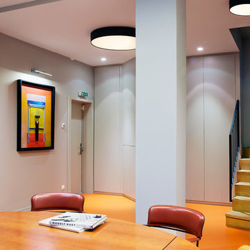 Bureaux Paris 6e