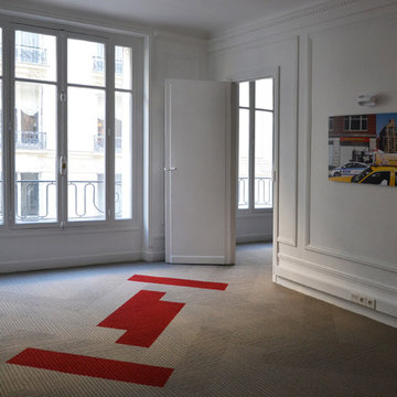 Cabinet d'avocats - Paris 7e / 160 m²