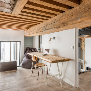 Canut rénové par architecte