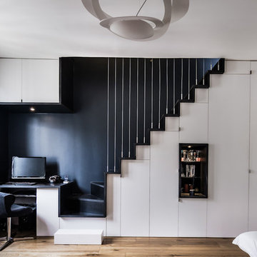 Duplex à Paris