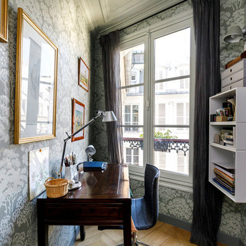 Duplex Rue de la Sourdière