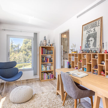 Family villa in Cannes