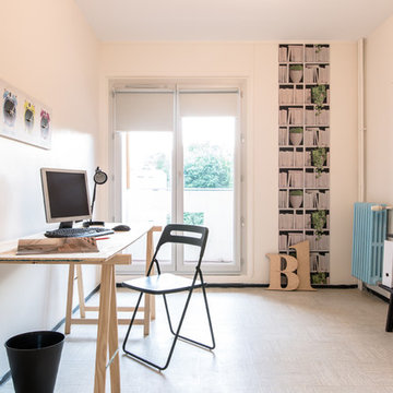 Home Staging Appartement Lyon