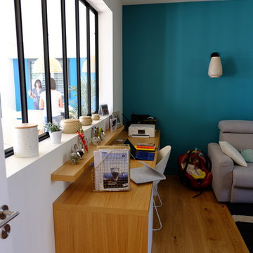 Maison Contemporaine Saint NAZAIRE