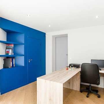 Maison FF-Extension d'une maison individuelle