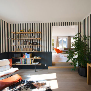 Maison individuelle Le Chesnay