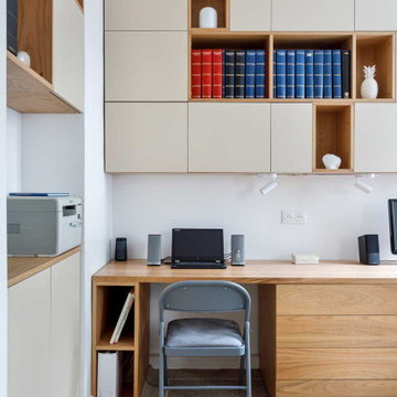Rénovation complète 22 m2 de la pièces de vie