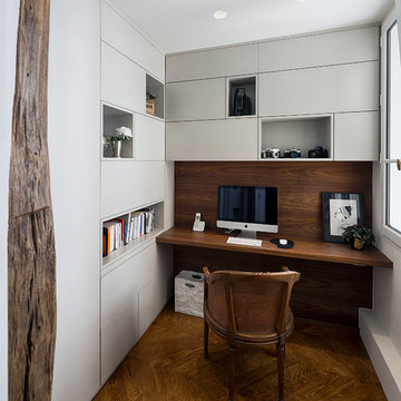 Rénovation complète appartement Paris 6