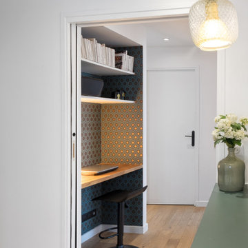 Rénovation complète d'un appartement de 113m2