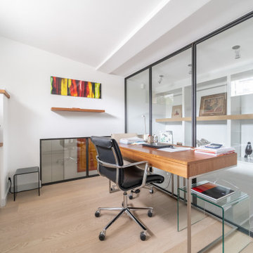 Rénovation complète d'un appartement