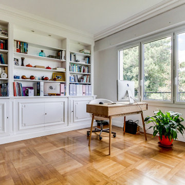 Rénovation d'un appartement de 150m2 à Ville d'Avray