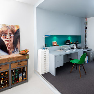 RENOVATION D'UN APPARTEMENT DE CARACTERE