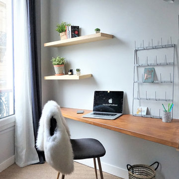Rénovation d'un bel appartement parisien