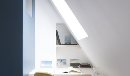 Picture Perfect: 40 Nooks and In-Between Spaces Made Useful
