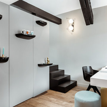 Rénovation d'un triplex