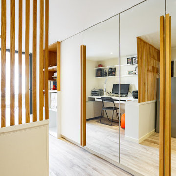 Rénovation d'une maison et de son extension