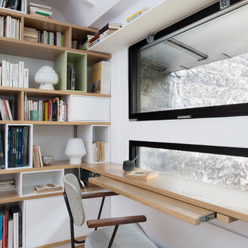 Rénovation d'une Maison Parisienne