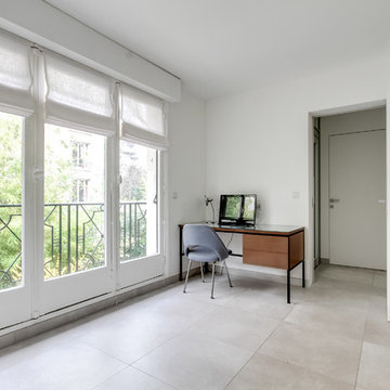 Restructuration Villa 3 niveaux 400m² - Boulogne Billancourt