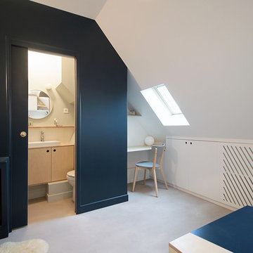 Romain - 15 m² transformé en 2 pièces-cuisine !