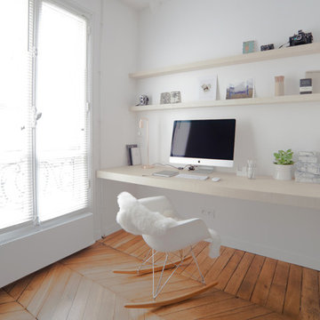 Scandinave Bureau à Domicile
