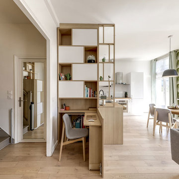 Square Racan - Appartement modulable et fonctionnel