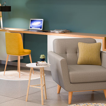 Un séjour aux allures scandinaves
