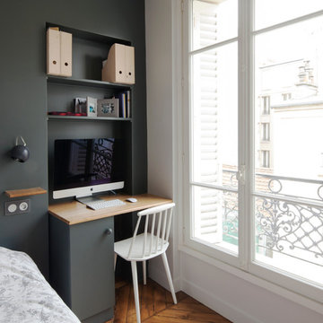 Vicky - Appartement familiale aux Batignolles