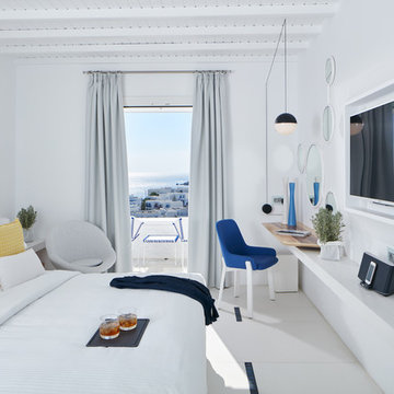 Camera da letto | Myconian Ambassador Hotel & Spa, Mykonos