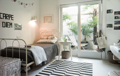 My Houzz: A Light, White Family Apartment With a Serene Vibe
