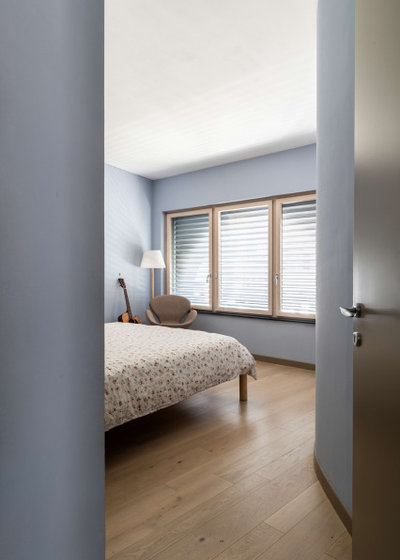 Bedroom by Fluido Architettura