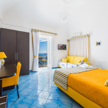 Casa Nilde Positano - Yellow room
