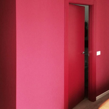 Casa Pa - il bagno dalla camera