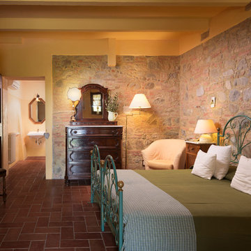 Casa Picchiata, Pienza, Tuscany, Italy