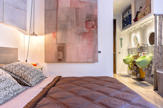 Trendy Soveværelse by Angelo Talia - Fotografia Architettura Archviz3D