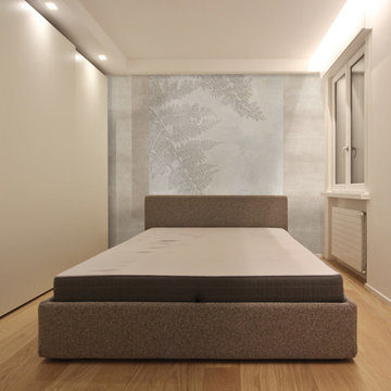 Contemporaneo e Zen a City Life | 102 mq