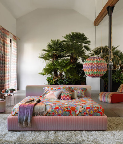 Exotisk Sovrum by MissoniHome  official Page