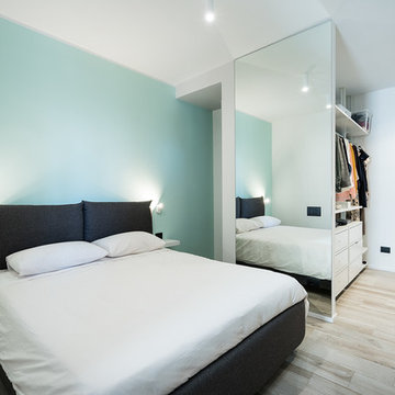 Hanging Apartment | 130 mq
