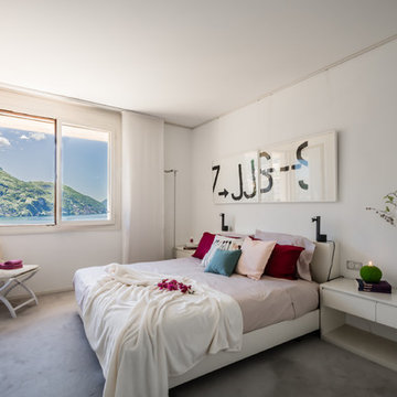 Home Staging Luxury Lugano: Bellavista 01